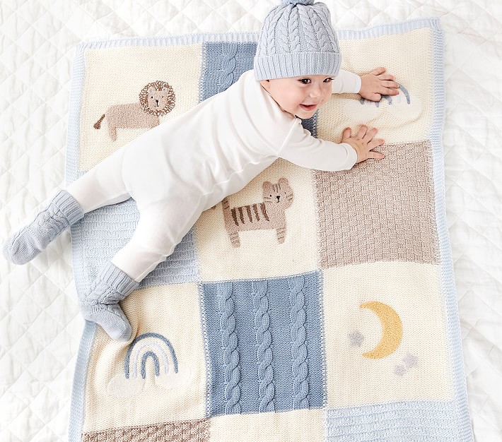 Heirloom Baby Blanket